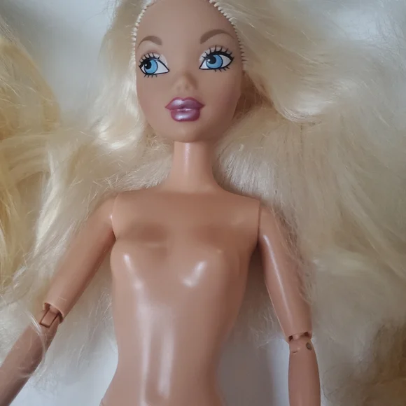 My SCENE VINTAGE DOLL 19991st edition8 piece doll collectionMY SCENE 1999.